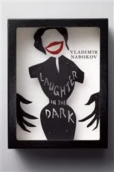 Book cover of Laughter in the Dark by Vladimir Nabokov