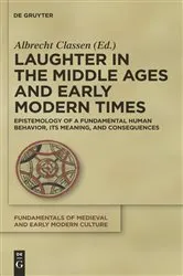 Book cover of Laughter in the Middle Ages and Early Modern Times by Albrecht Classen