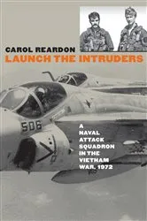 Book cover of Launch the Intruders by Carol Reardon
