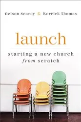 Book cover of Launch by Nelson Searcy