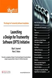 Book cover of Launching a Design for Trustworthy Software (DFTS) Initiative (Digital Short Cut) by Bijay K. Jayaswal
