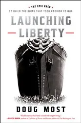 Book cover of Launching Liberty by Doug Most