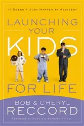 Book cover of Launching Your Kids for Life by Unknown