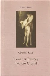 Book cover of Laura by George Sand