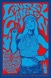 Book cover of Laurel Canyon by Michael Walker