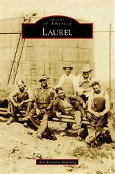 Book cover of Laurel by Nicholas Elmi