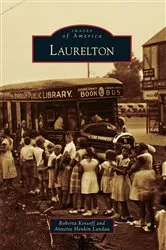 Book cover of Laurelton by Roberta Kossoff