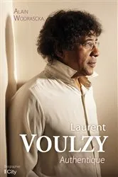 Book cover of Laurent Voulzy authentique by Unknown