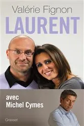 Book cover of Laurent by Valérie Fignon
