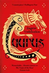 Book cover of Laurus by Unknown