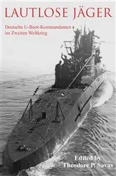 Book cover of Lautlose Jäger by Theodore P. Savas