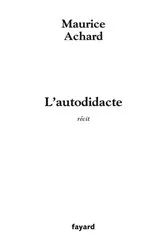 Book cover of L'autodidacte by Unknown