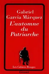 Book cover of L'automne du patriarche by Gabriel García Márquez