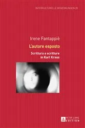 Book cover of L’autore esposto by Michael Dallapiazza
