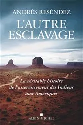 Book cover of L'Autre esclavage by Bruno Boudard