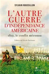 Book cover of L'Autre guerre d'indépendance by Unknown