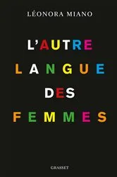 Book cover of L'autre langue des femmes by Leonora Miano