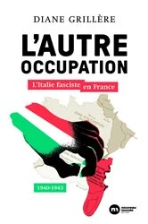 Book cover of L'autre Occupation by Diane Grillère