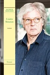 Book cover of L'autre Simenon by Unknown