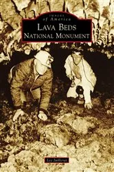 Book cover of Lava Beds National Monument by Unknown