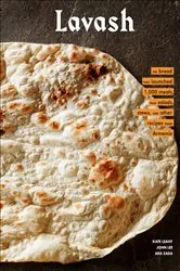 Book cover of Lavash by Kate Leahy