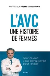 Book cover of L'AVC une histoire de femmes by Unknown