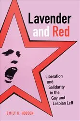 Book cover of Lavender and Red by Unknown