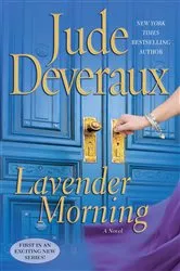 Book cover of Lavender Morning by Jude Deveraux