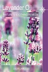 Book cover of Lavender Oil by Unknown
