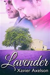 Book cover of Lavender by Bonnie Louise Gillis