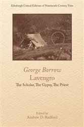 Book cover of Lavengro by Andrew D. Radford