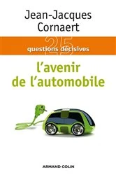 Book cover of L'avenir de l'automobile by Jean-Jacques Cornaert