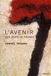 Book cover of L'avenir des juifs de France by Unknown