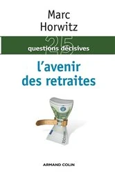 Book cover of L'avenir des retraites by Marc Horwitz