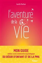 Book cover of L'aventure de la vie by Unknown