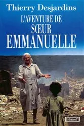 Book cover of L'Aventure de Soeur Emmanuelle by Unknown