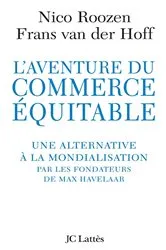 Book cover of L'aventure du commerce équitable by Unknown