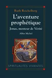 Book cover of L'Aventure prophétique by Ruth Reichelberg