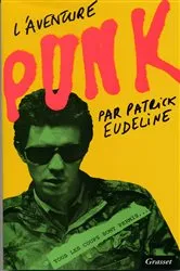 Book cover of L'aventure punk by Unknown