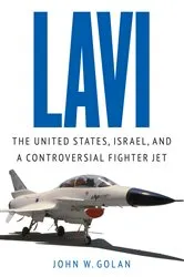 Book cover of Lavi by John W. Golan