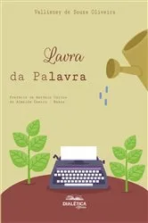 Book cover of Lavra da Palavra by Vallisney de Oliveira