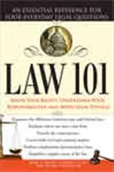Book cover of Law 101 (2nd ed.) by Unknown