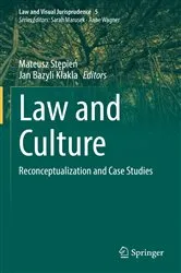 Book cover of Law and Culture by Unknown