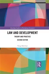 Book cover of Law and Development (2nd ed.) by Yong-Shik Lee