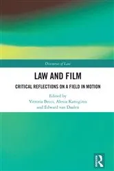 Book cover of Law and Film by Vittoria Becci