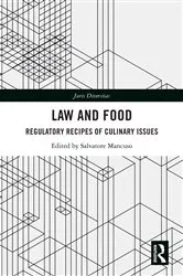 Book cover of Law and Food by Unknown