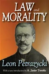 Book cover of Law and Morality by KennethEinar Himma