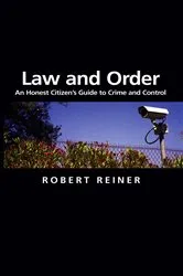 Book cover of Law and Order by Michael Flamm