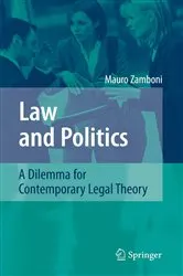Book cover of Law and Politics by Unknown