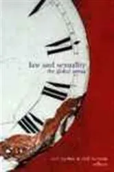 Book cover of Law And Sexuality by Unknown